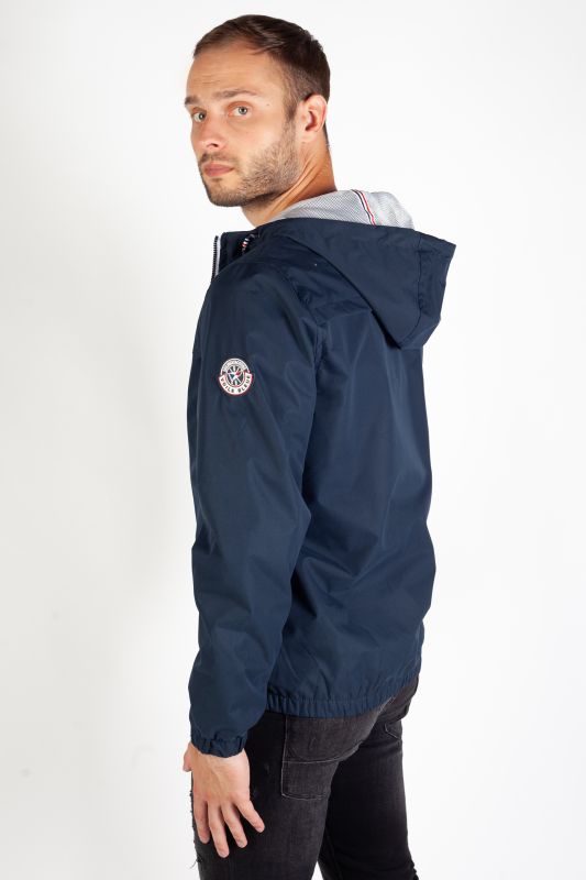 Tuulejope VOILE BLEUE AMARRE-NAVY