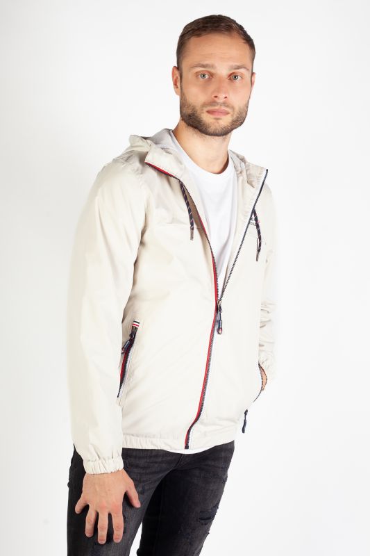 Tuulejope VOILE BLEUE AMARRE-WHITE-SAND