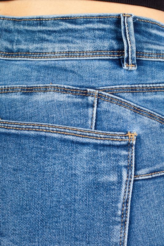 Teksapüksid NORFY BC9227-1