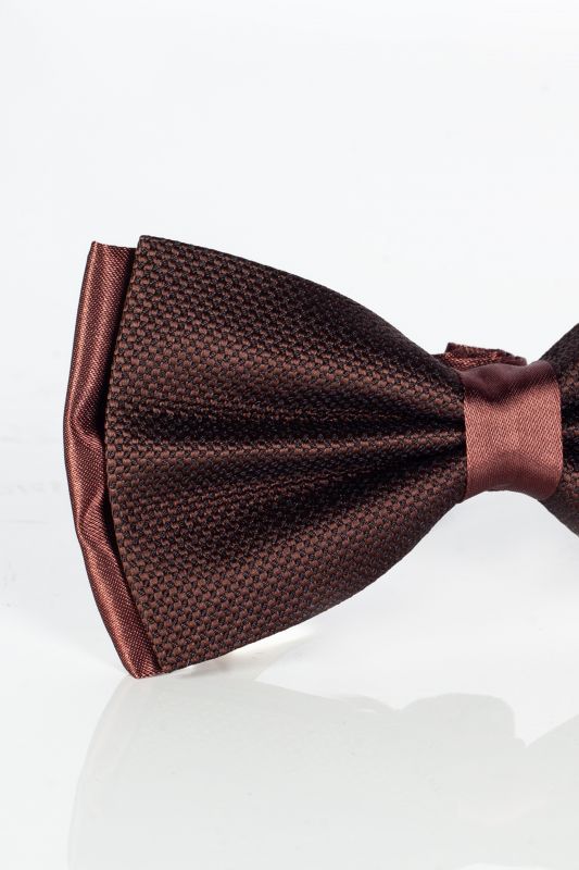 Kikilipsud NINO PACOLI BOWTIE-DES-13-BROWN