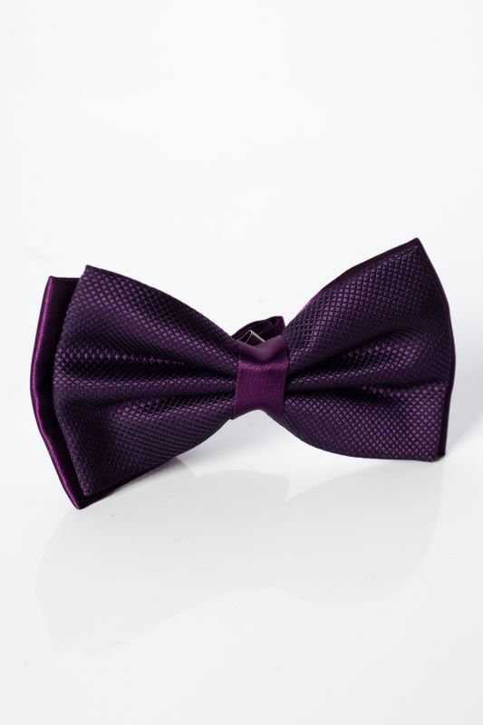 Kikilipsud NINO PACOLI BOWTIE-DES-DARK-PURPLE