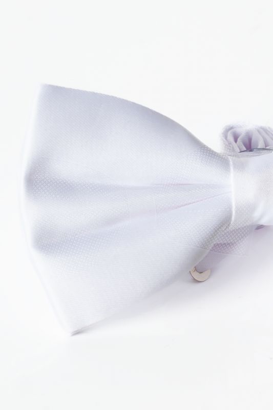 Kikilipsud NINO PACOLI BOWTIE-DUZ-WHITE
