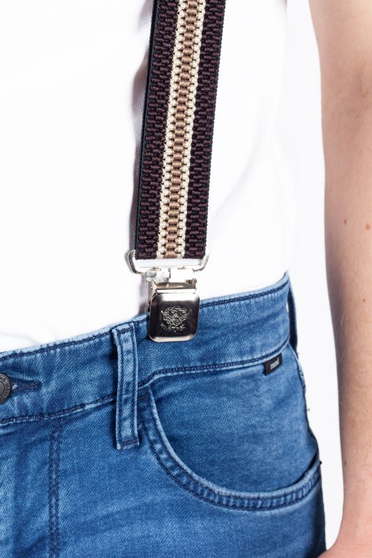 Traksid X JEANS DMAX40-MIX-BROWN-BROWN