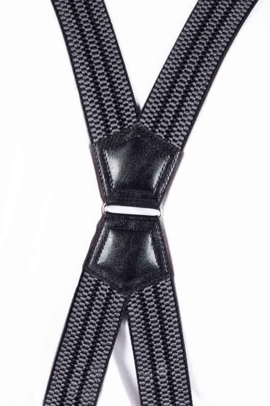 Traksid X JEANS DMAX40-MIX-GRAY-BLACK