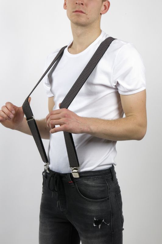 Traksid X JEANS DYK40-GRAY