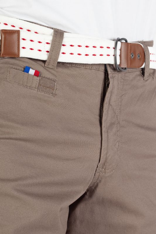 Riidest šortsid LEGENDERS GEMINI-KHAKI