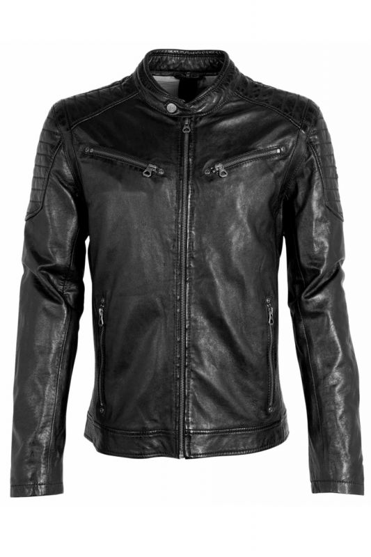Nahkjakid GIPSY GMChenno-LAJORV-black