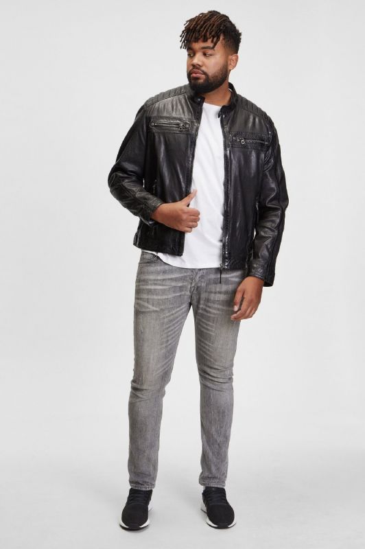 Nahkjakid GIPSY GMGilian-CF-LONTV-black