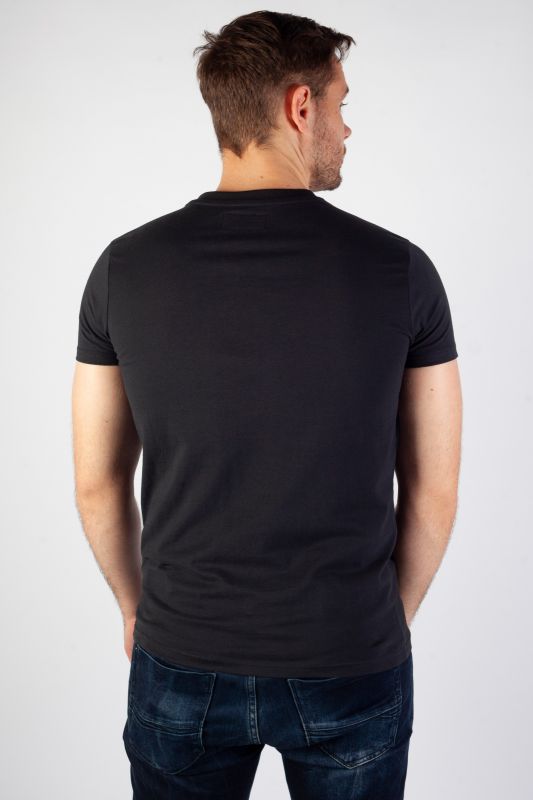 T-särgid LEGENDERS HARTMAN-BLACK