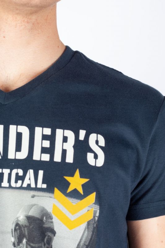 T-särgid LEGENDERS HERRISSON-HUDSON-BLUE