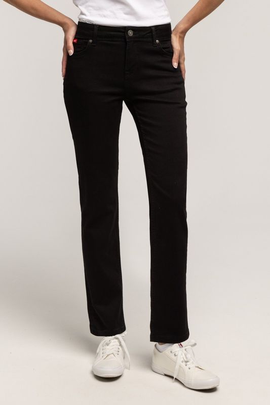 Teksapüksid LEE COOPER KIM-8151-BLACK-BLACK