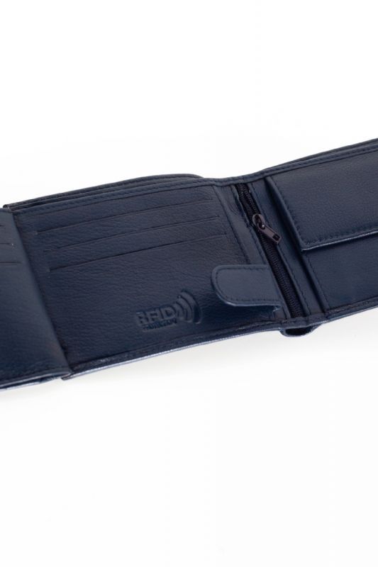 Rahakotid WILD N992-GV-RFID-7825-NAVY