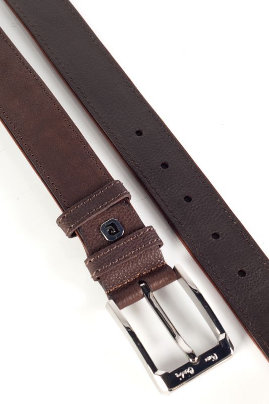 Nahast vöö PIERRE CARDIN PC-8806-9033-YS17-TMORO