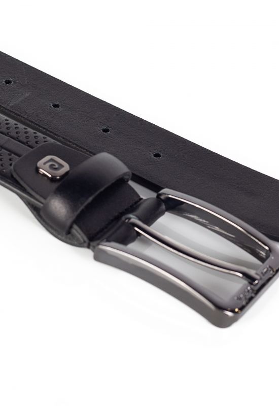 Nahast vöö PIERRE CARDIN PC-GF-9013-NERO