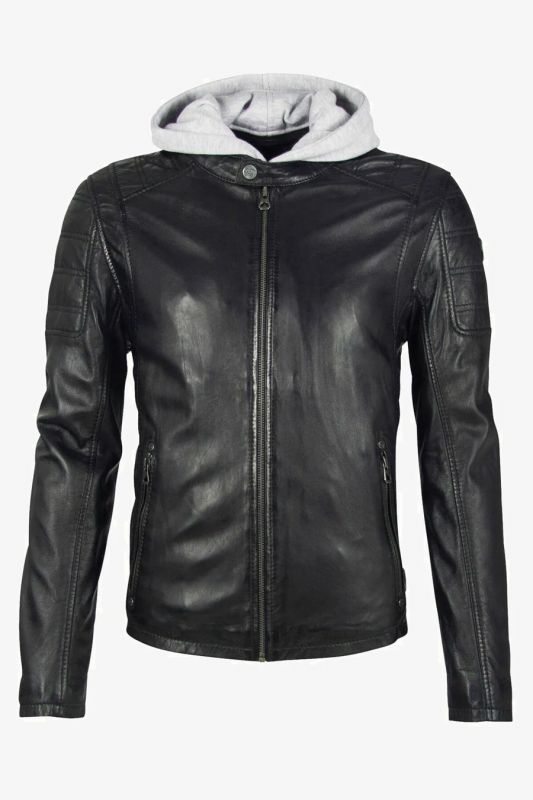 Nahkjakid GIPSY Rylo-LAKEV-bio-black