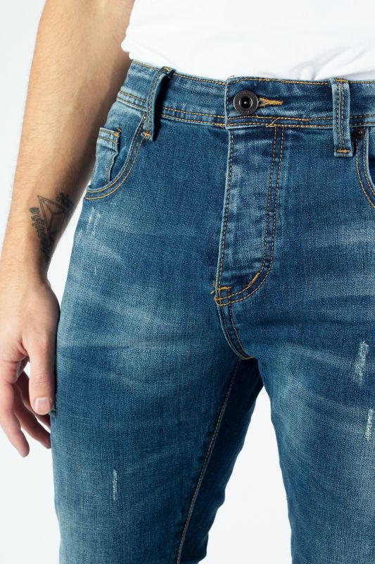 Teksapüksid KENZARRO TH37805