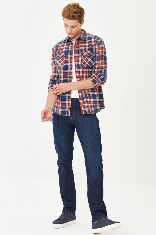 Teksapüksid WRANGLER W12SAO990