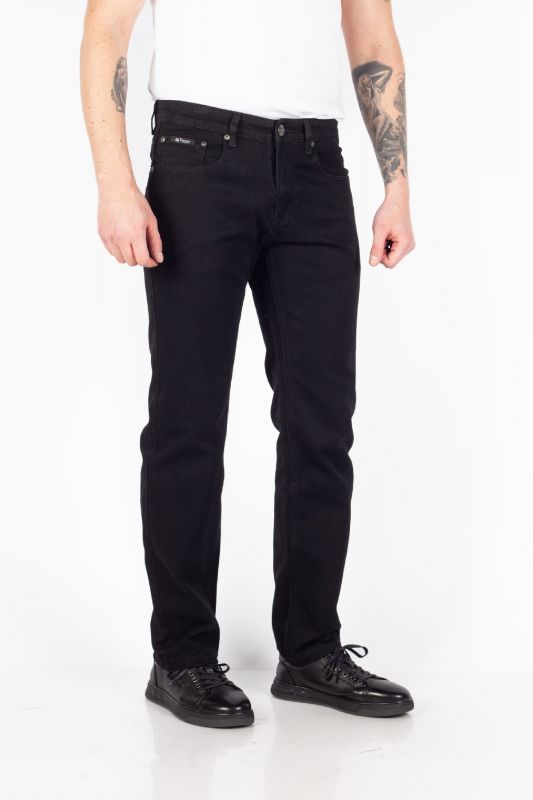 Teksapüksid X JEANS BASICS XJ610-BLACK