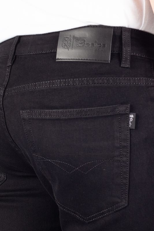 Teksapüksid X JEANS BASICS XJ610-BLACK