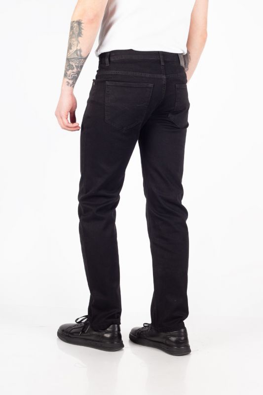 Teksapüksid X JEANS BASICS XJ610-BLACK