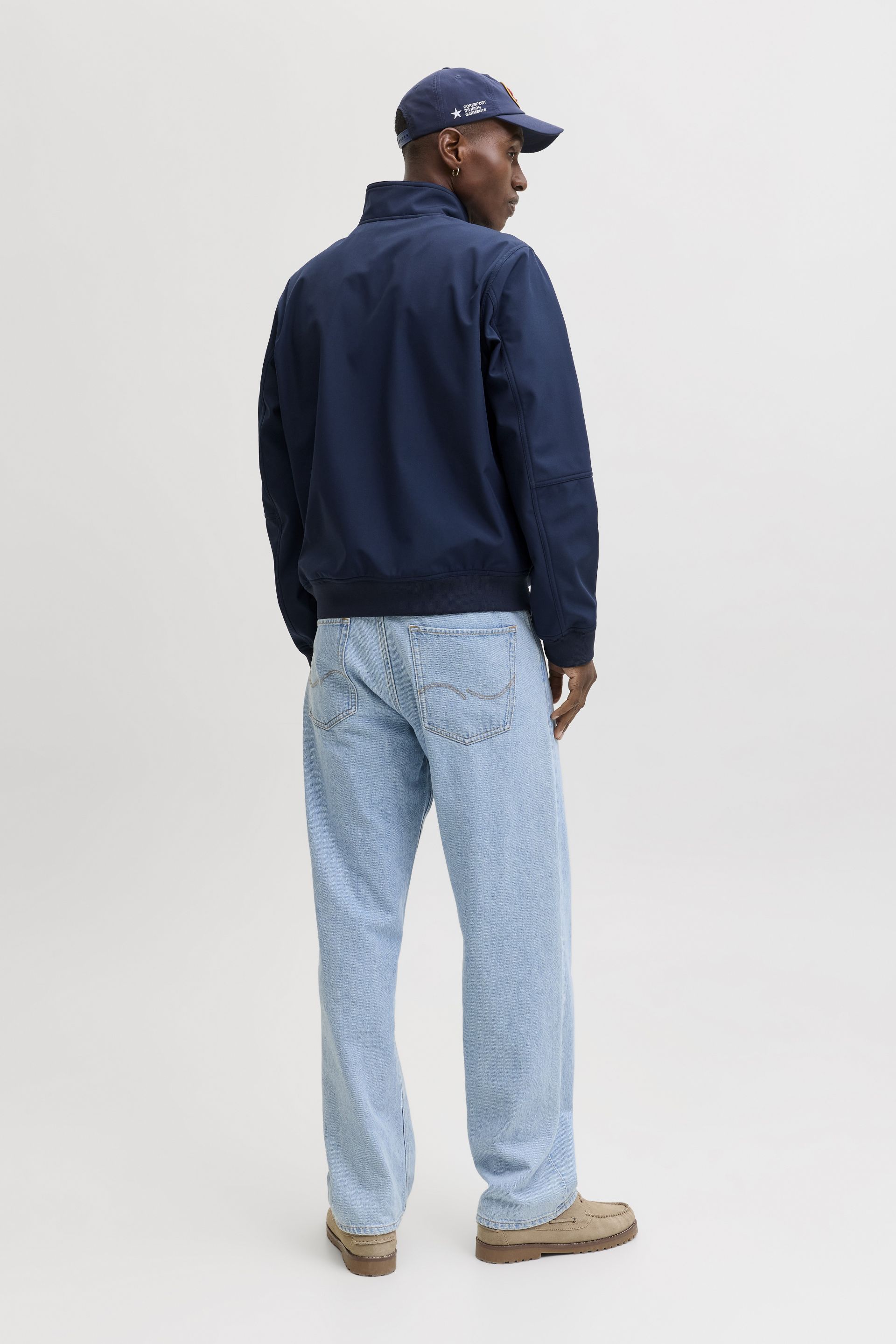 Jacket JACK & JONES 12288875-Navy-Blazer