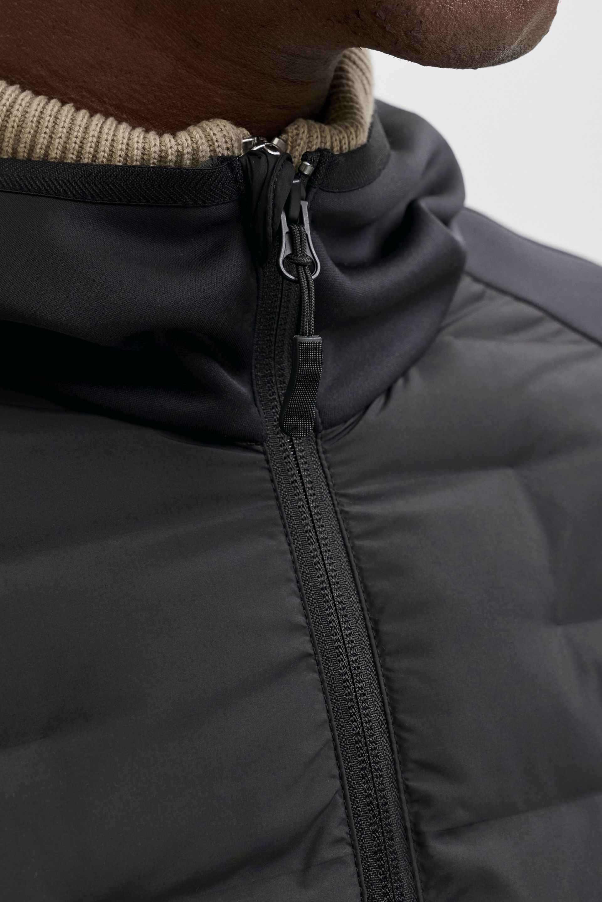 Jacket JACK & JONES 12288894-Black