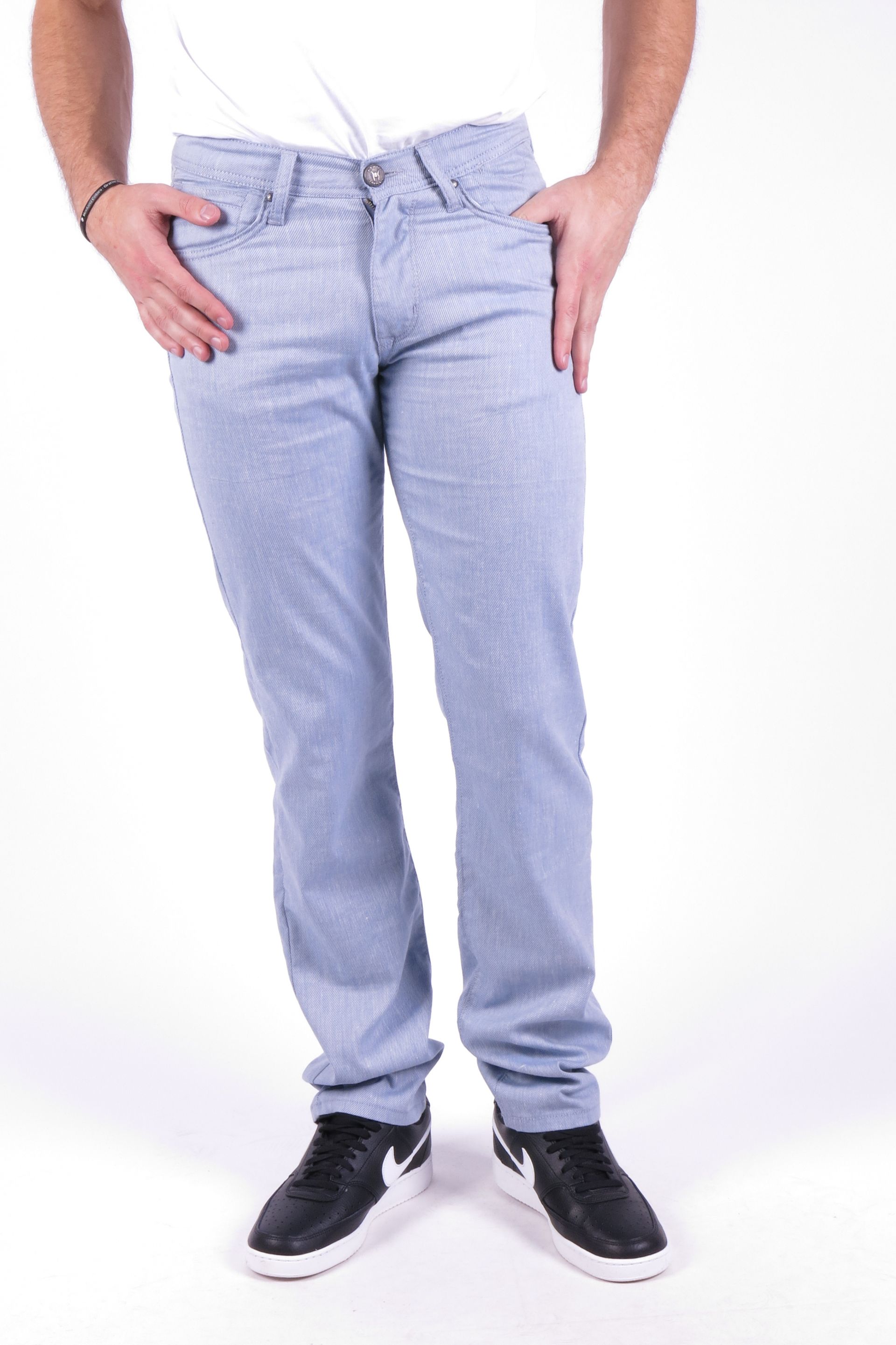 Casual trousers BLK JEANS 7898-246-198-201