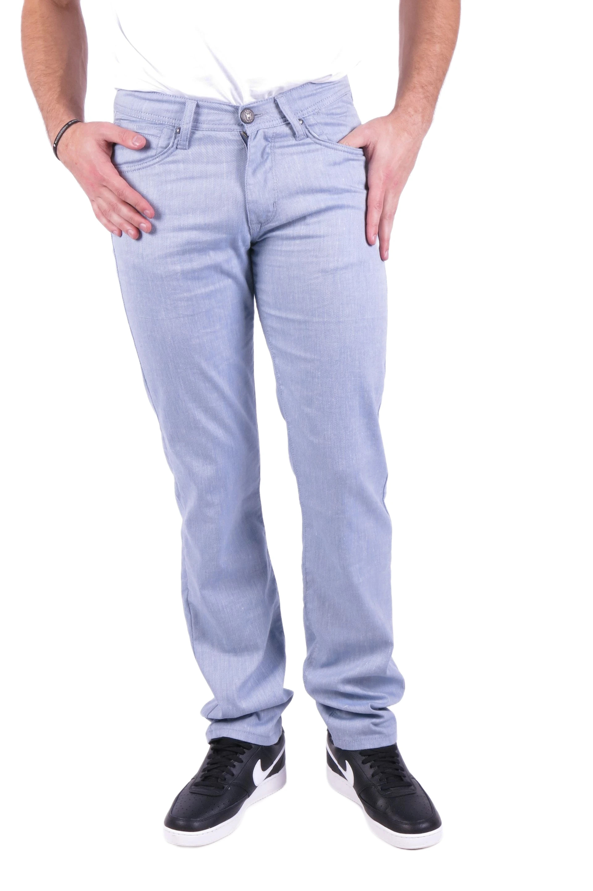 Casual trousers BLK JEANS 7898-246-198-201