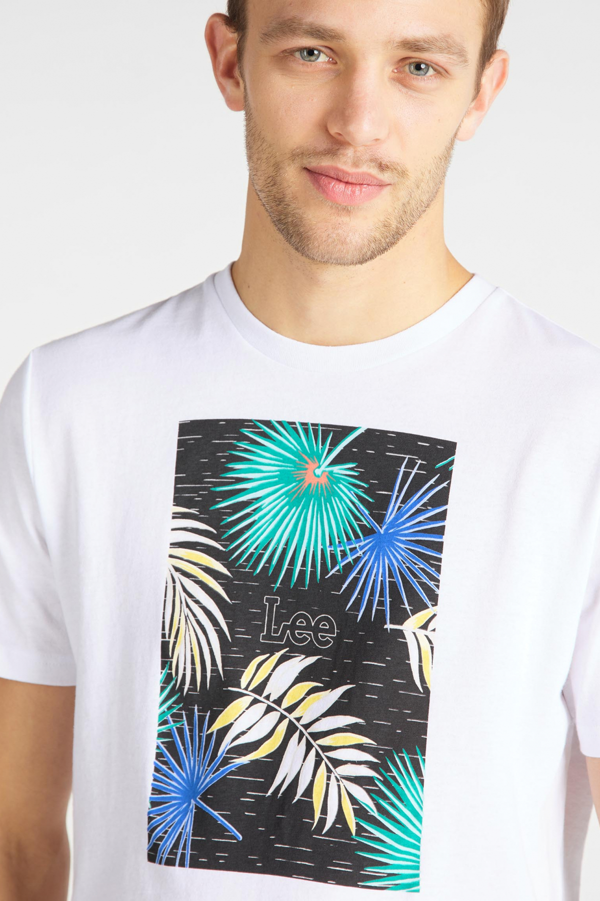 T-shirt LEE L61IFE01