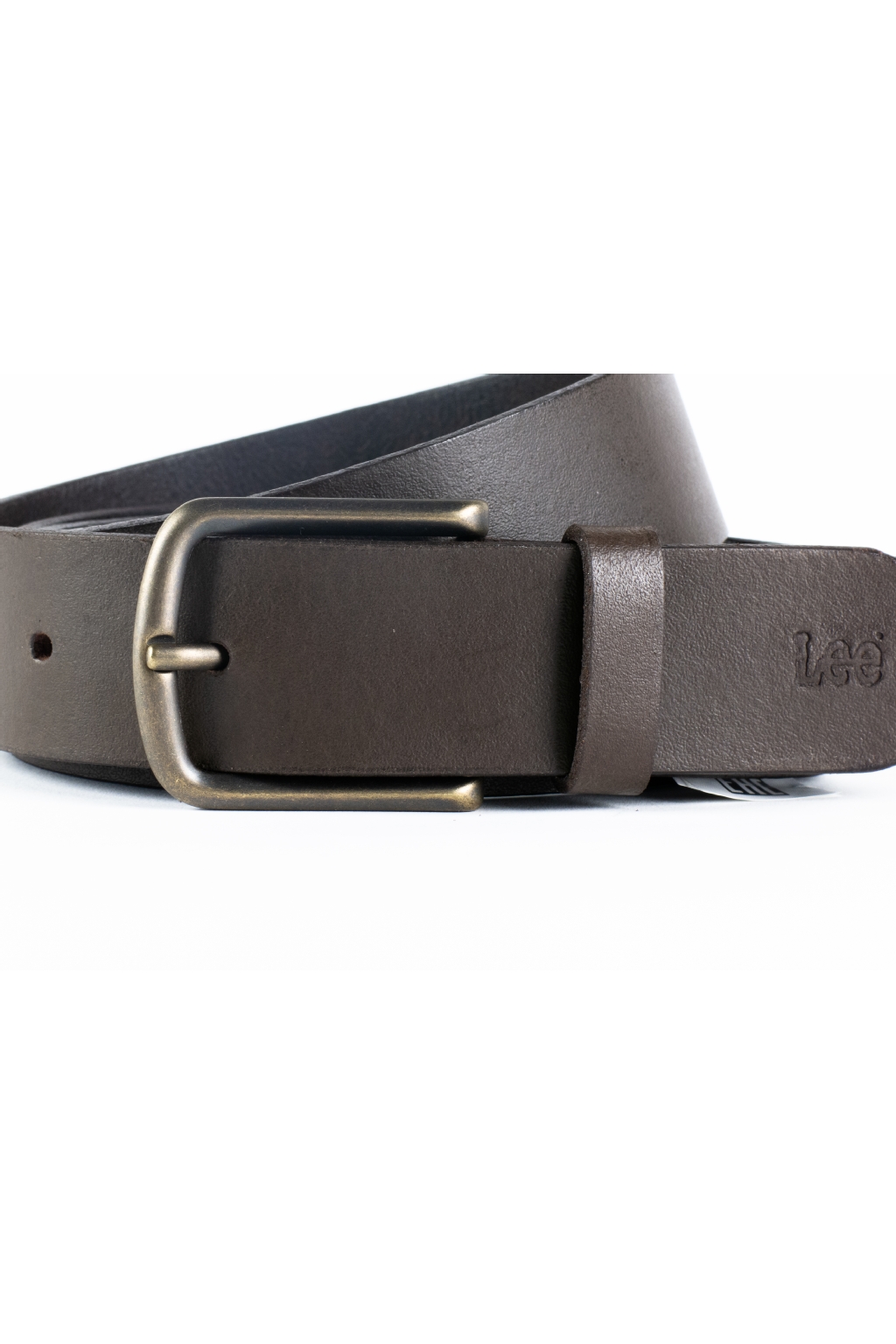 Leather belt LEE LG015324