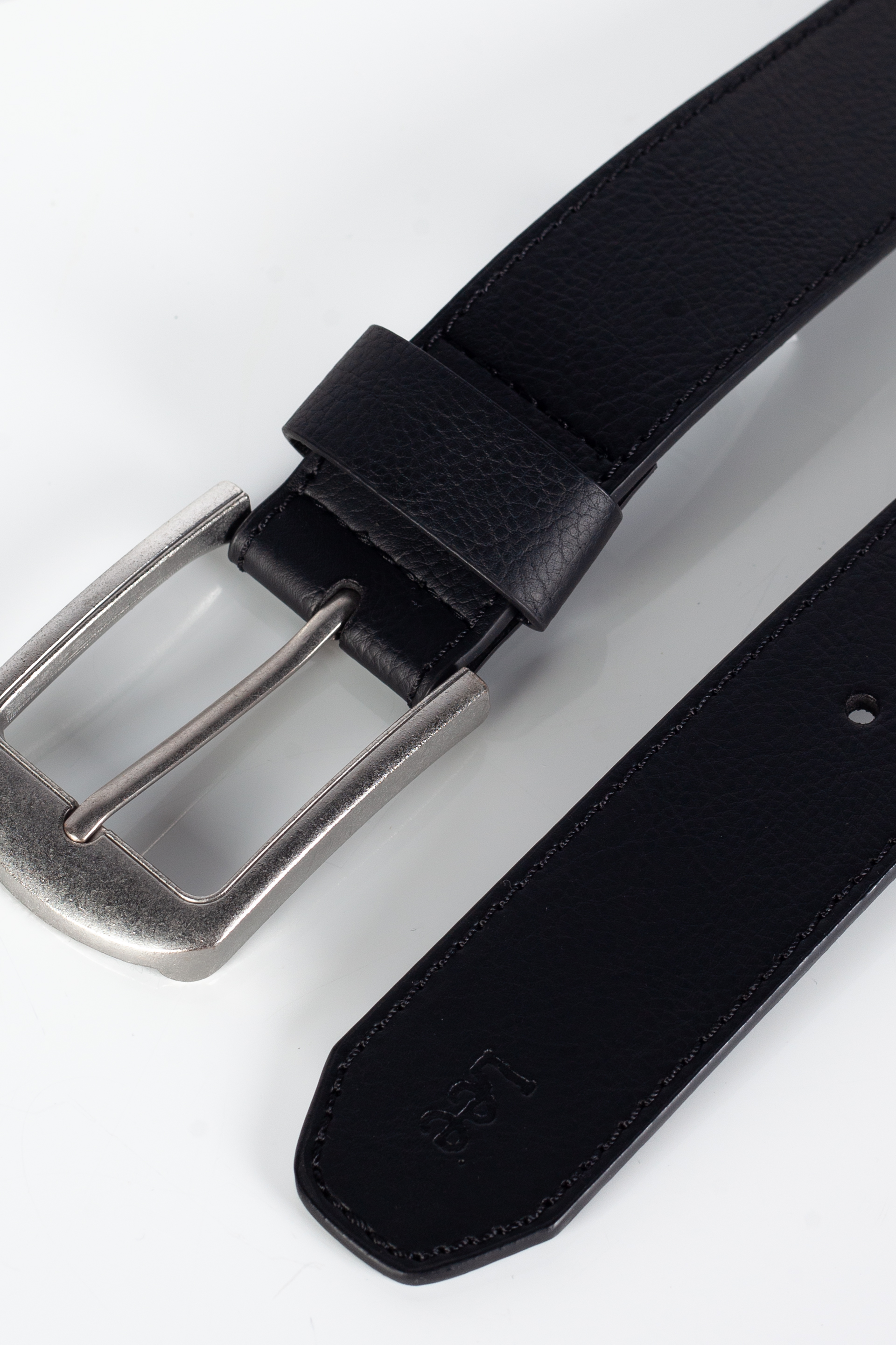 Leather belt LEE LG632501