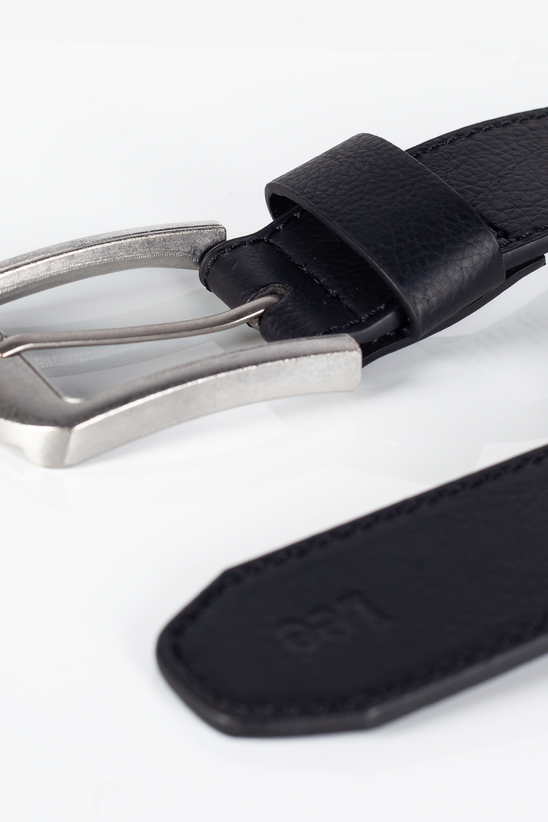 Leather belt LEE LG632501