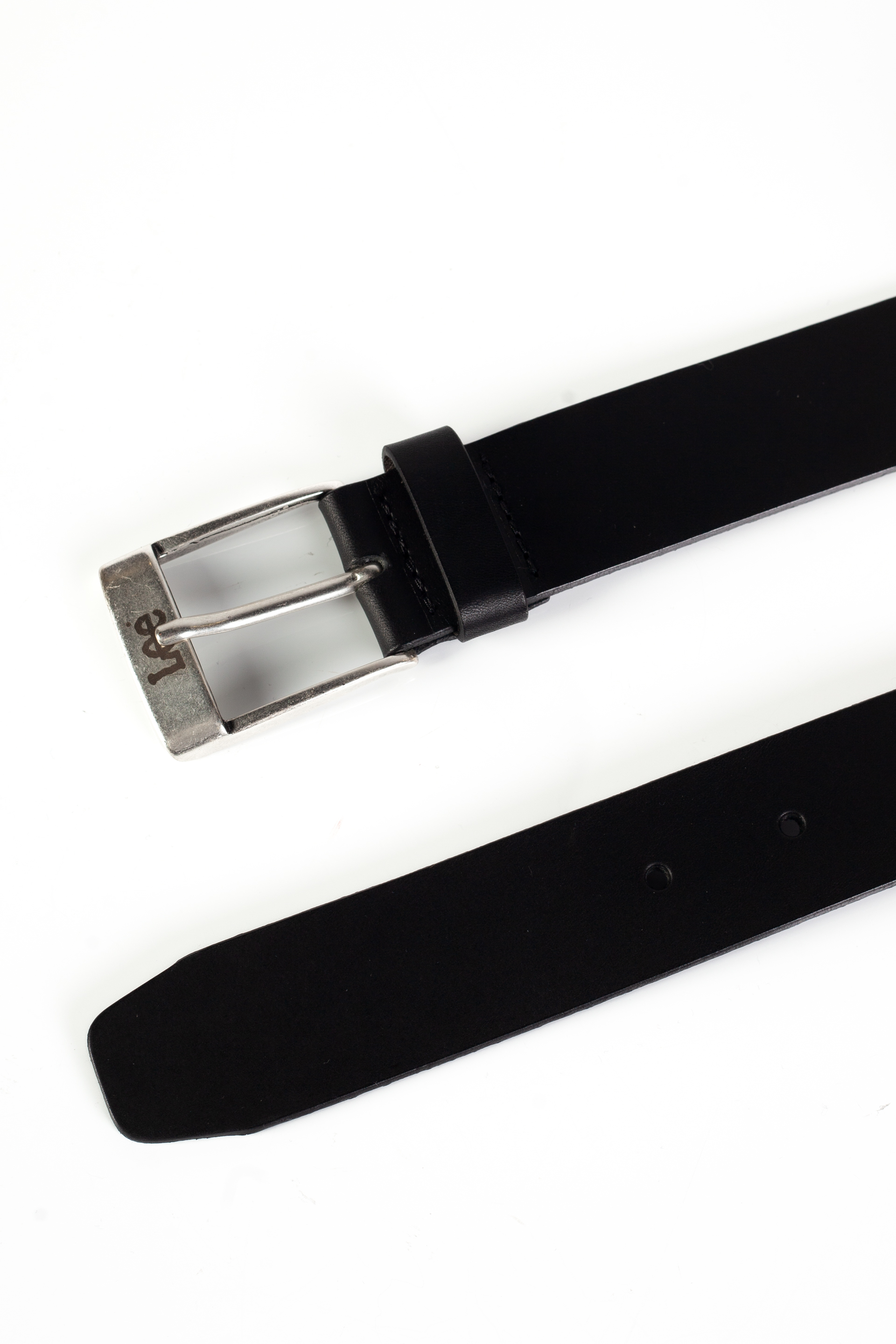 Leather belt LEE LP655001