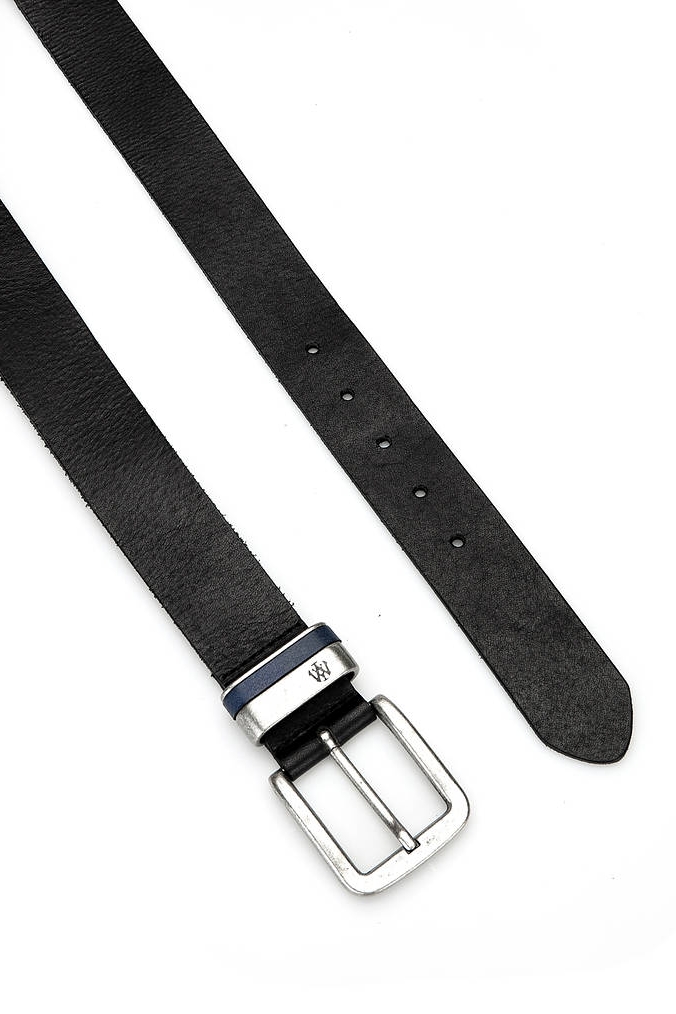Leather belt MAVI 090942-902