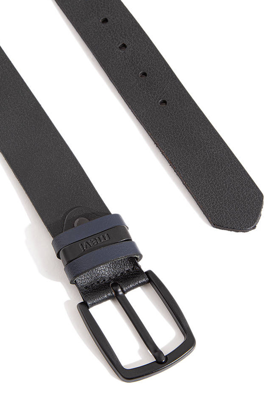 Leather belt MAVI 0910127-900