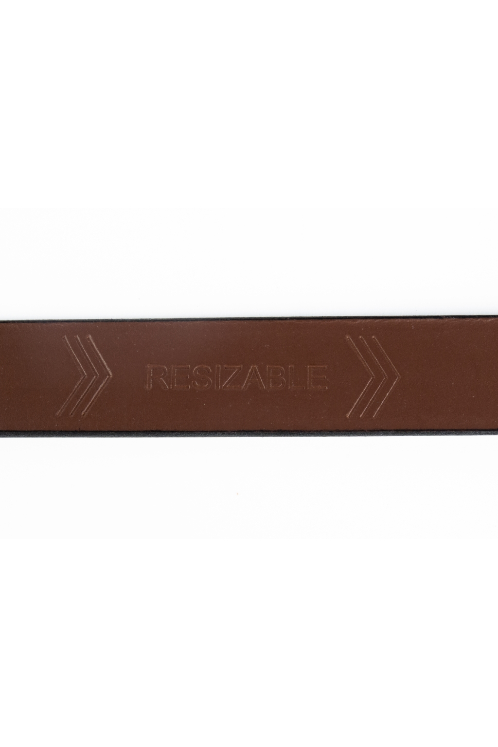 Leather belt X JEANS PREMIUM 05374-100-09-0184