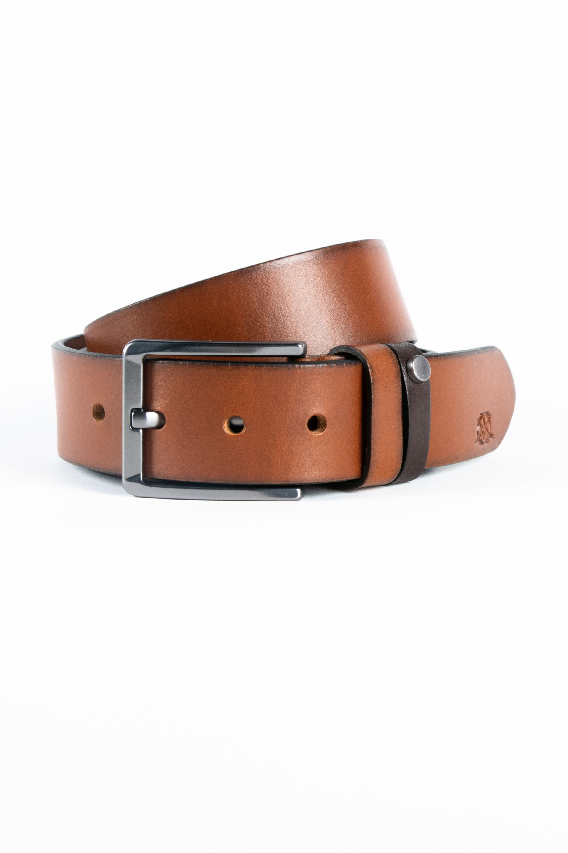Leather belt X JEANS PREMIUM 10609-121-07-3607
