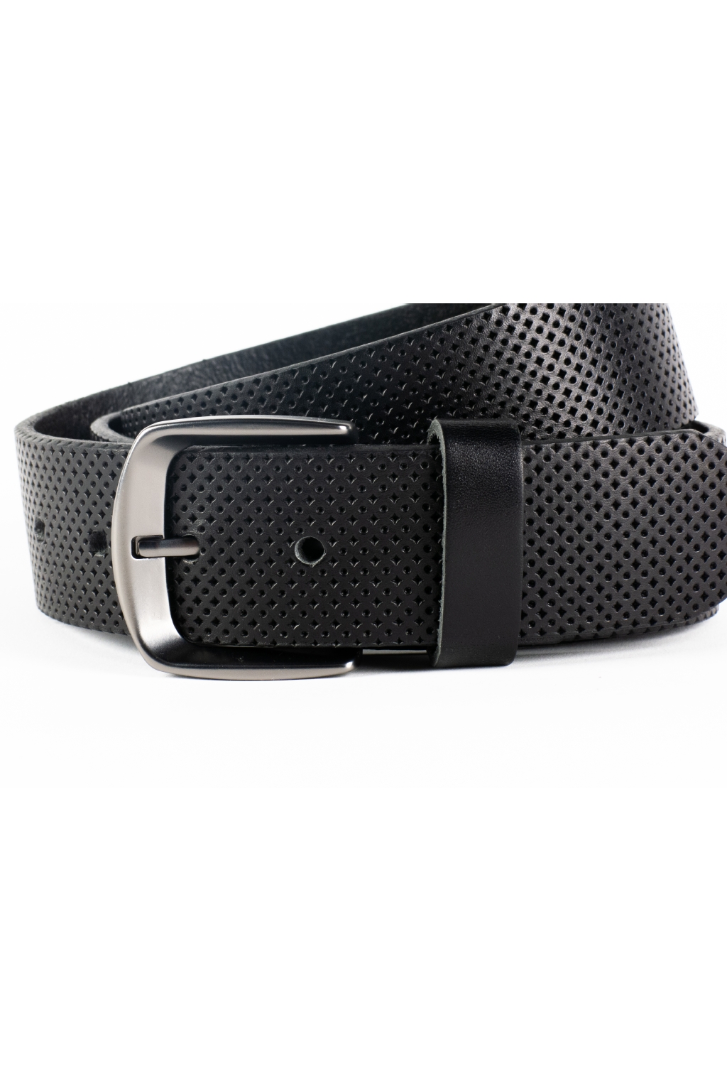 Leather belt X JEANS PREMIUM 10658-121-01-3676