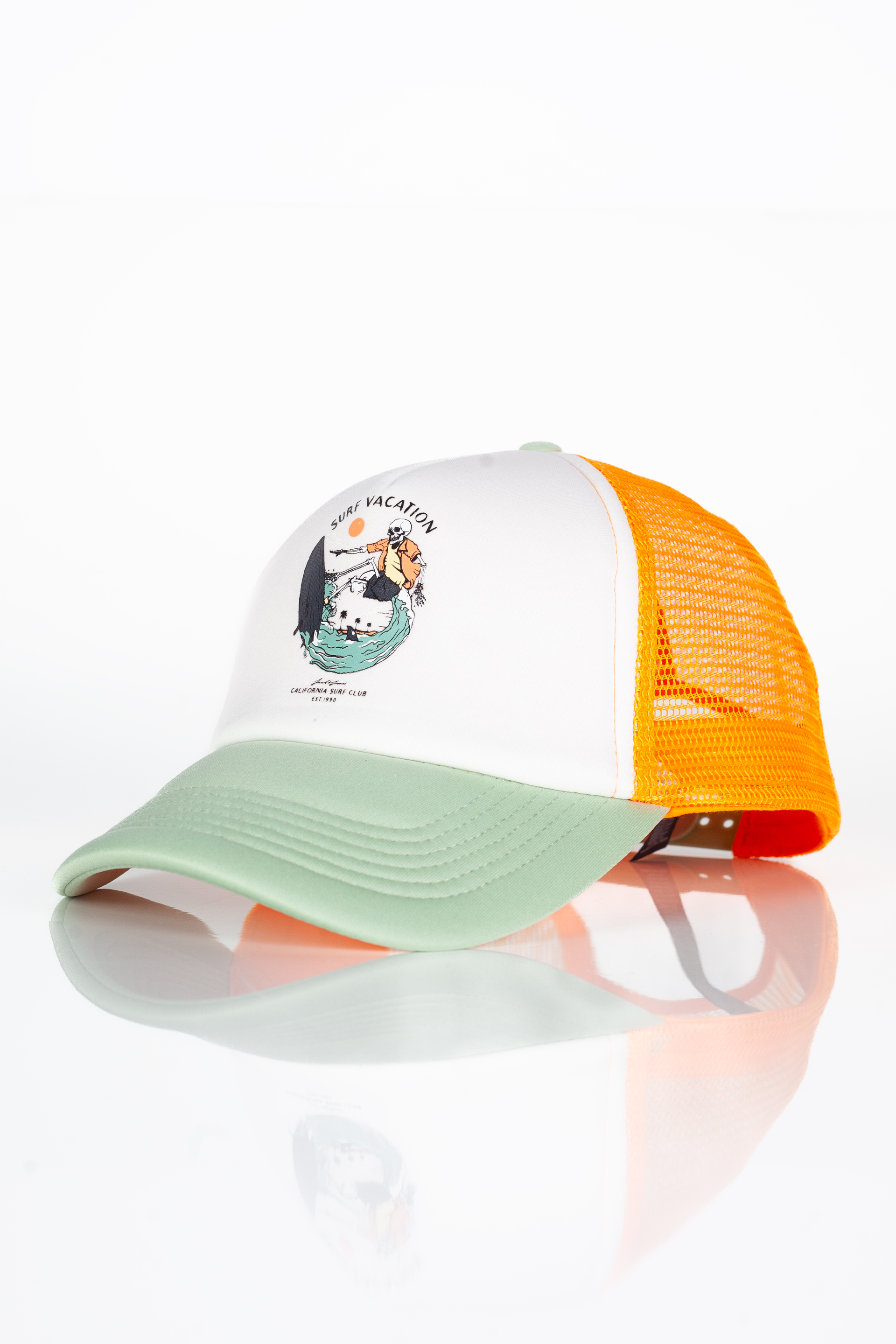 Hat JACK & JONES 12249973-Apricot-Ice