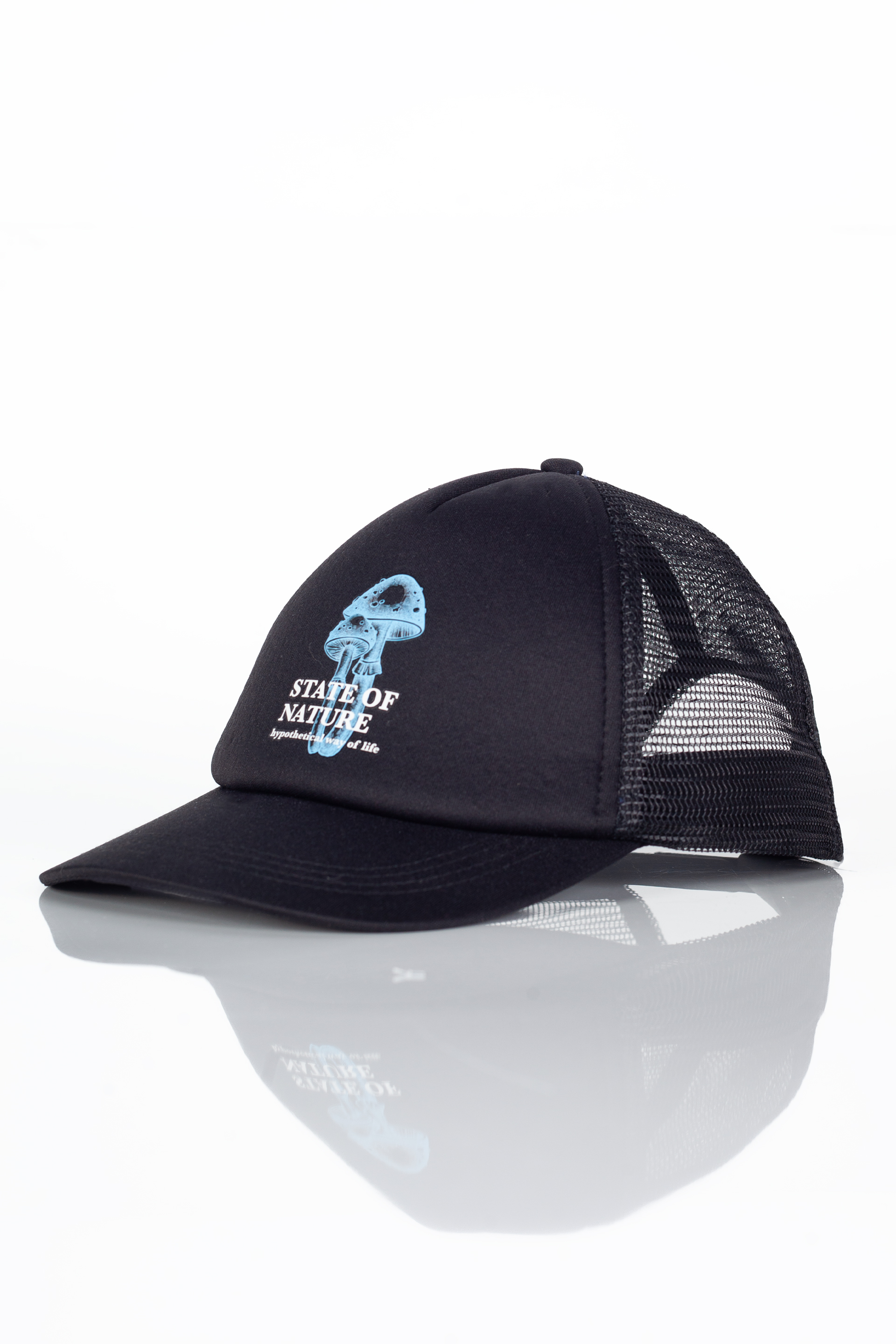 Hat JACK & JONES 12254391-Black