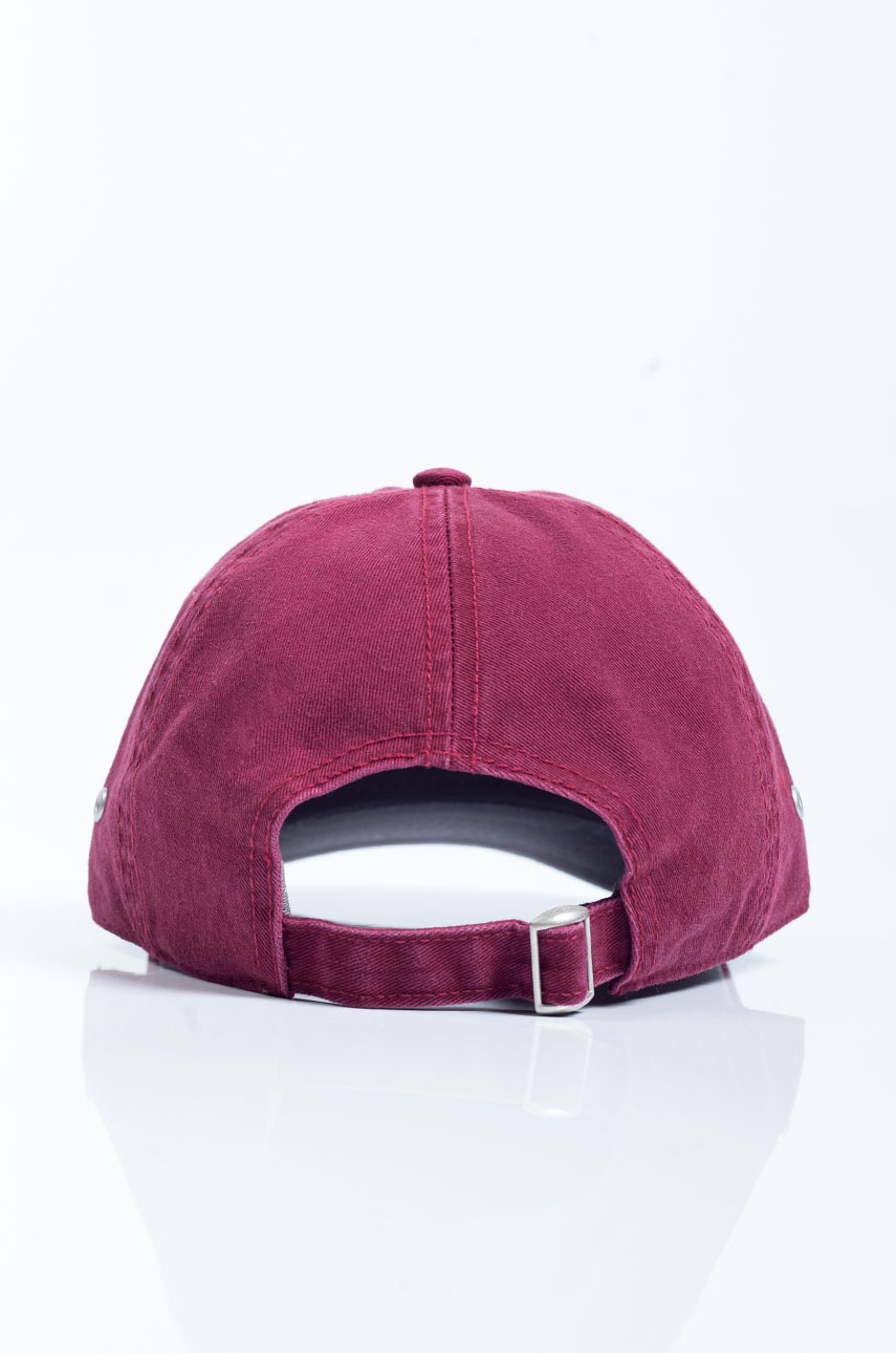 Hat X JEANS ACTION-BURGUNDY