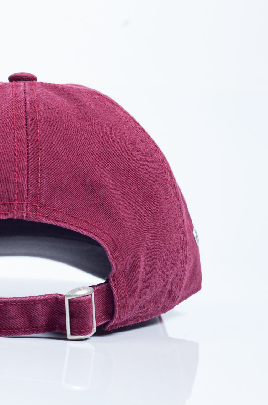 Hat X JEANS ACTION-BURGUNDY