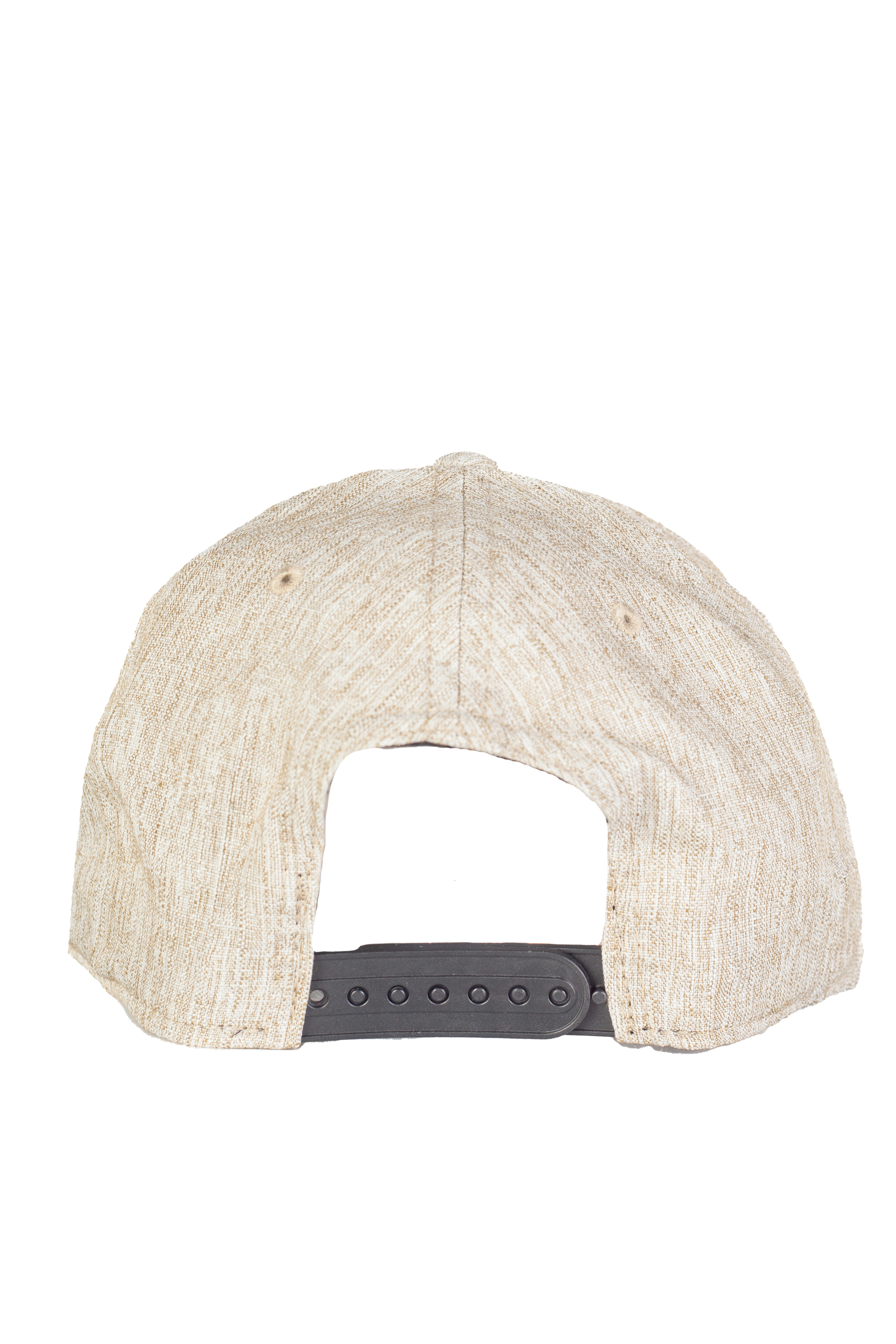 Hat X JEANS BATTLE-BEIGE-WHITE