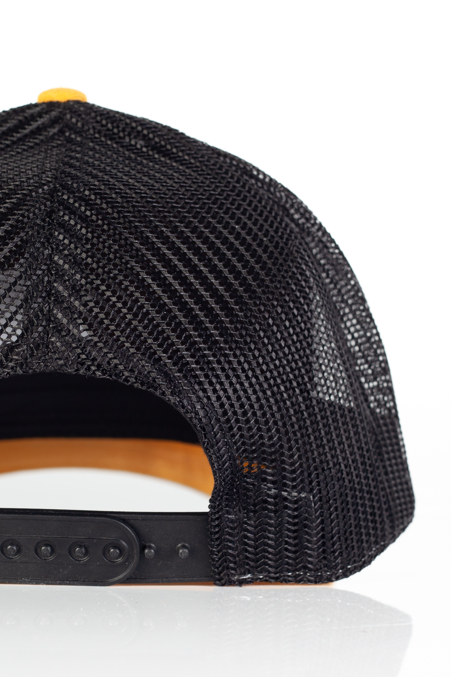 Hat X JEANS RAPPER-C-MUSTARD-BLACK