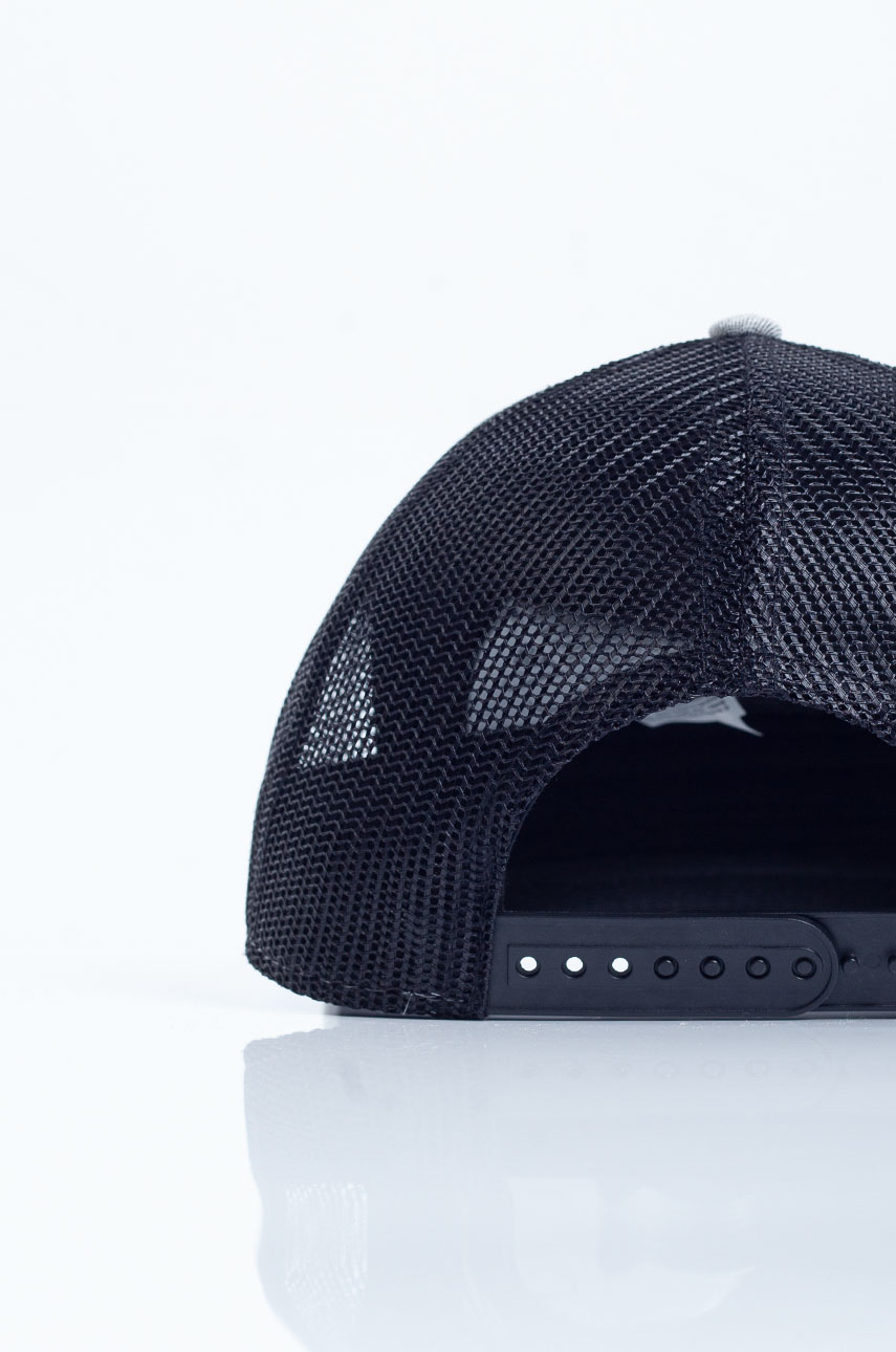 Hat X JEANS RAPPER-MELANGE-L-GREY