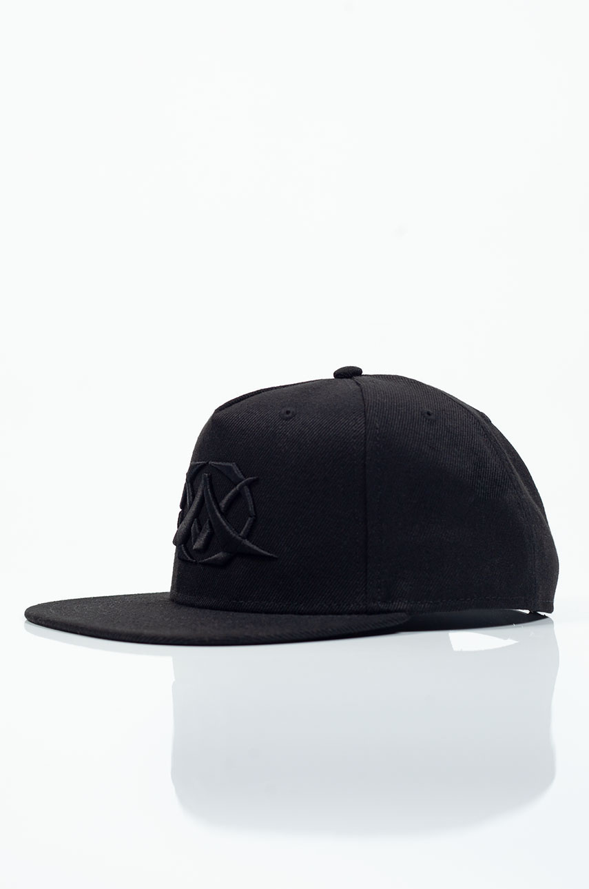 Hat X JEANS SNAP-FIVE-BLACK