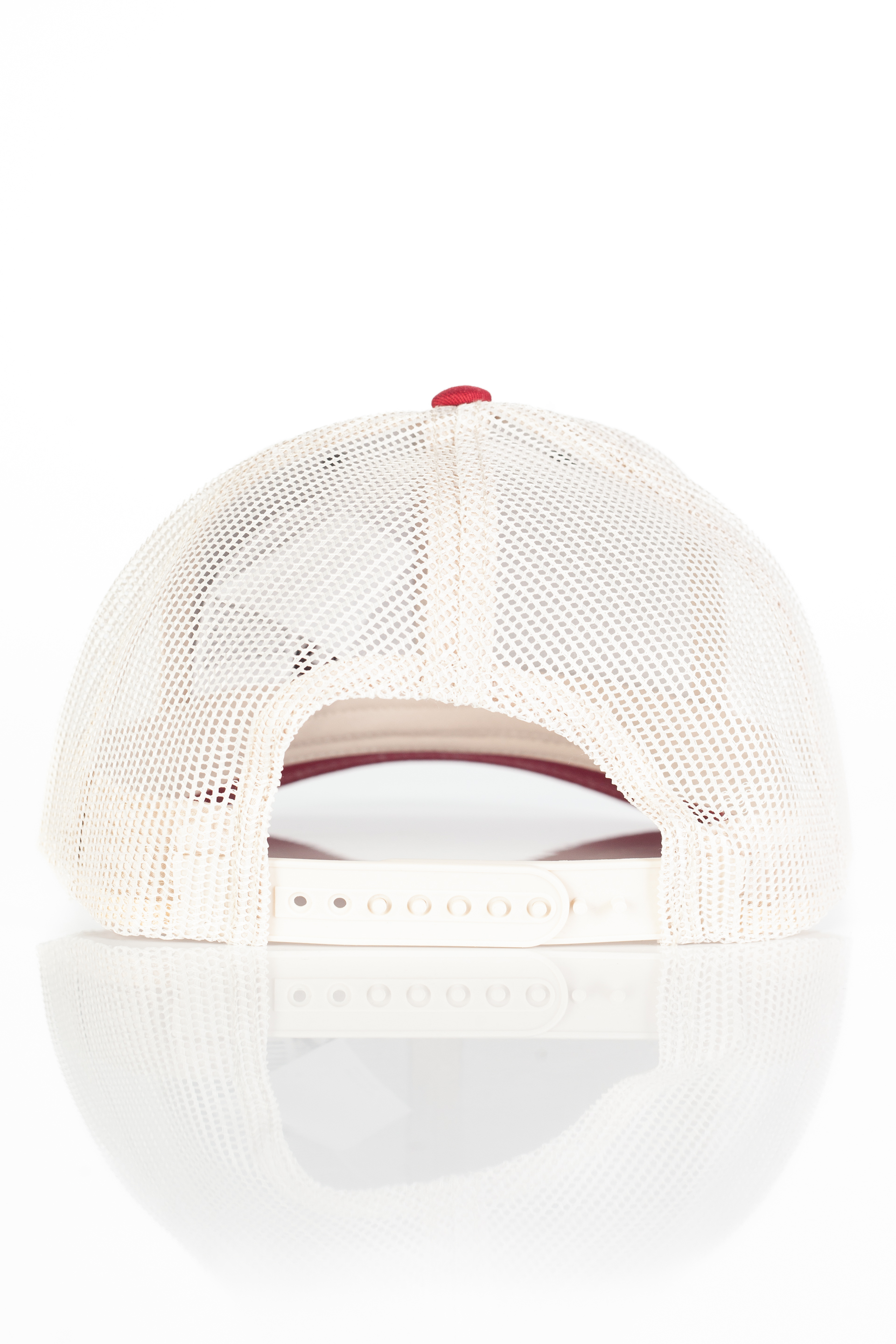 Hat X JEANS SONIC-GREY-MEL-CARDINAL