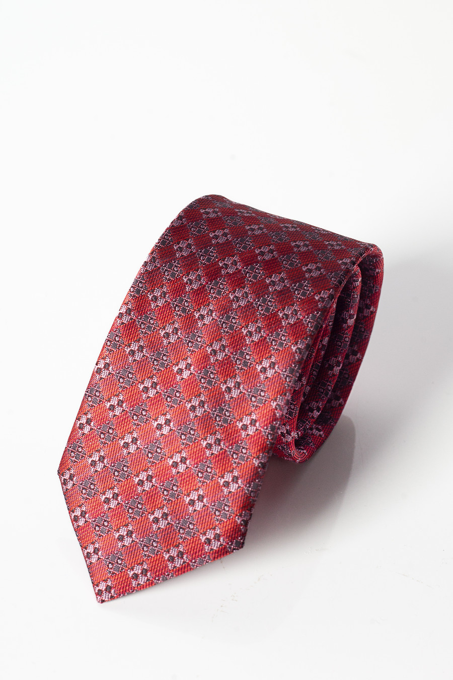 Tie NINO PACOLI MICRO-DESEN-10