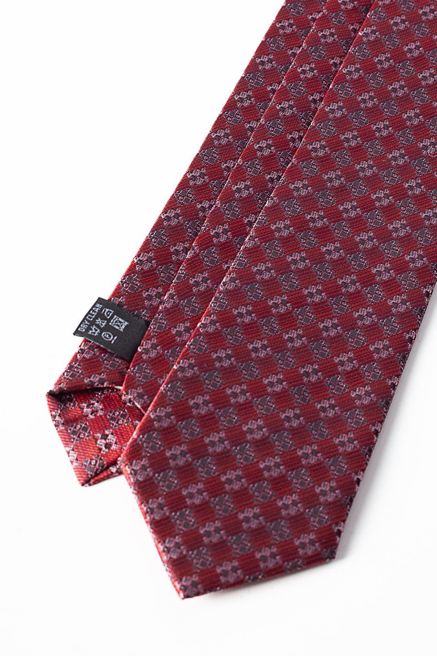 Tie NINO PACOLI MICRO-DESEN-10