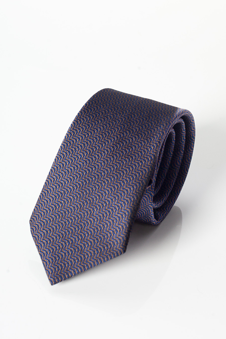 Tie NINO PACOLI MICRO-DESEN-2